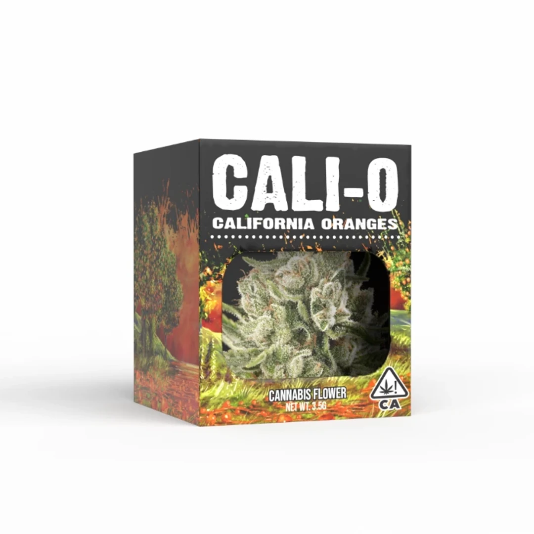 CALIFORNIA ORANGES 3.5G - 3.5 G product image