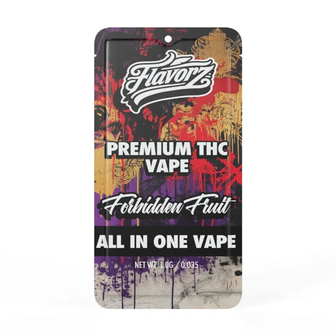 FORBIDDEN FRUIT ALL IN ONE 1000MG