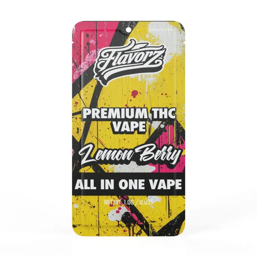 LEMON BERRY ALL IN ONE 1000MG