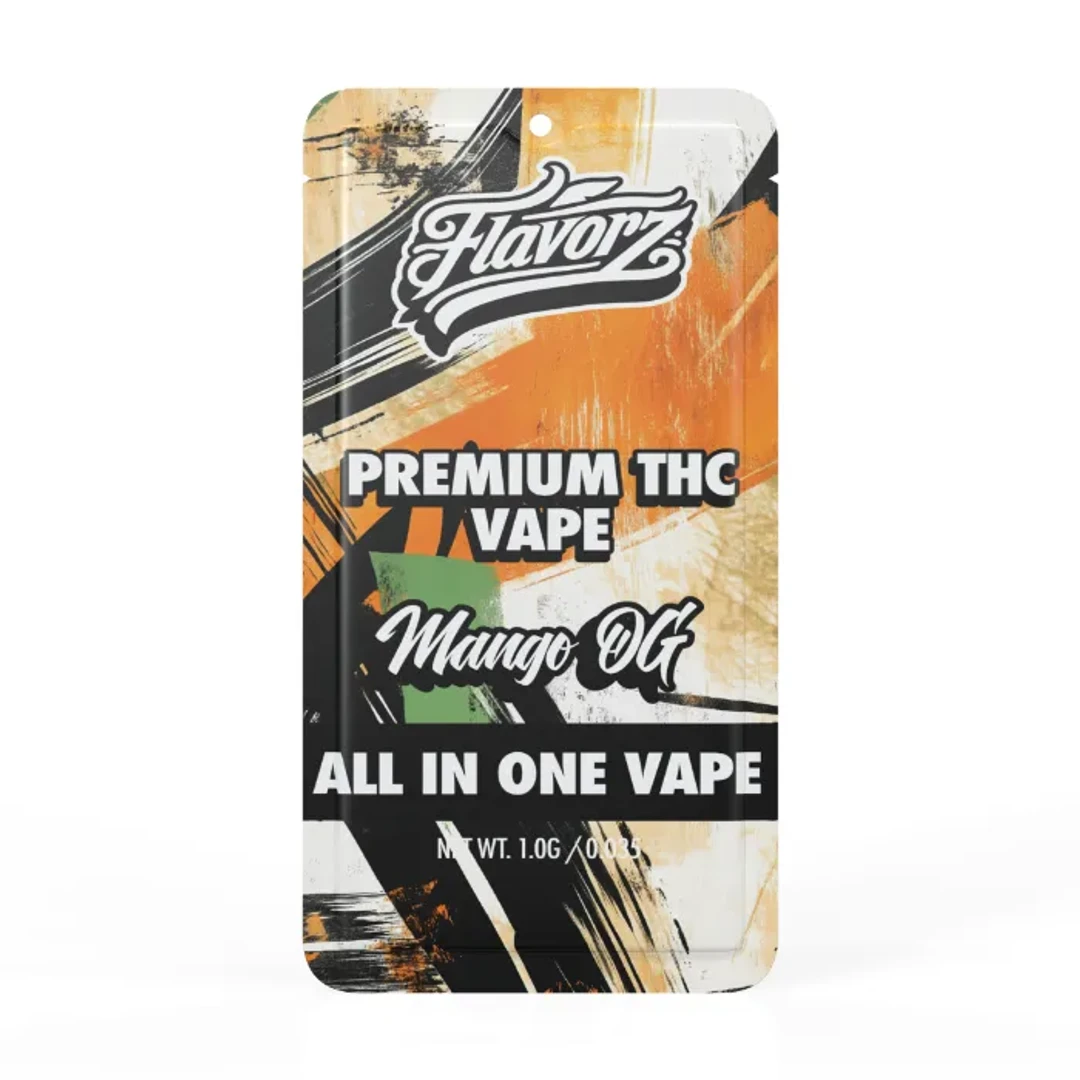 FLAVORZ cannabis products