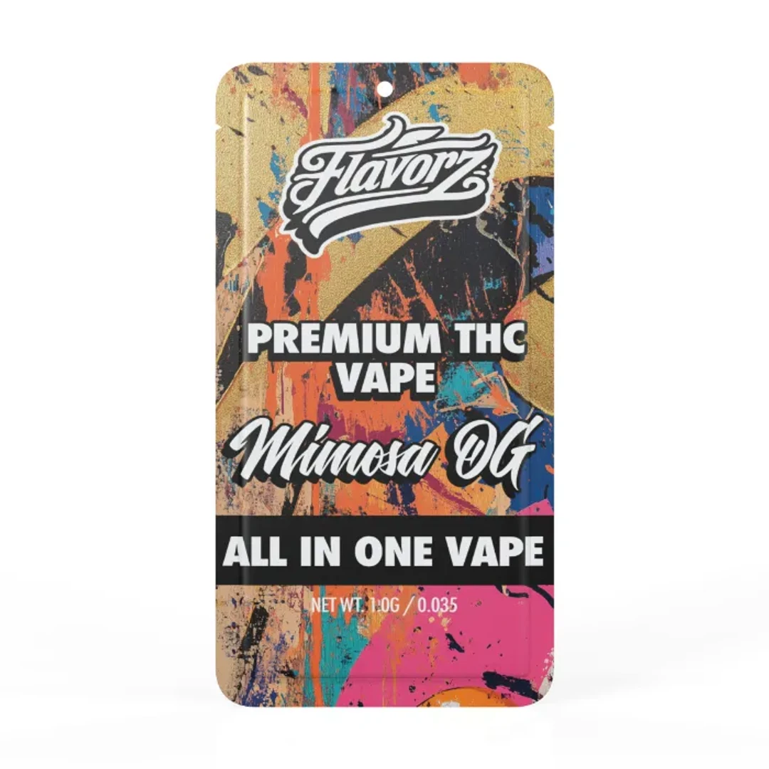 MIMOSA OG ALL IN ONE 1000MG