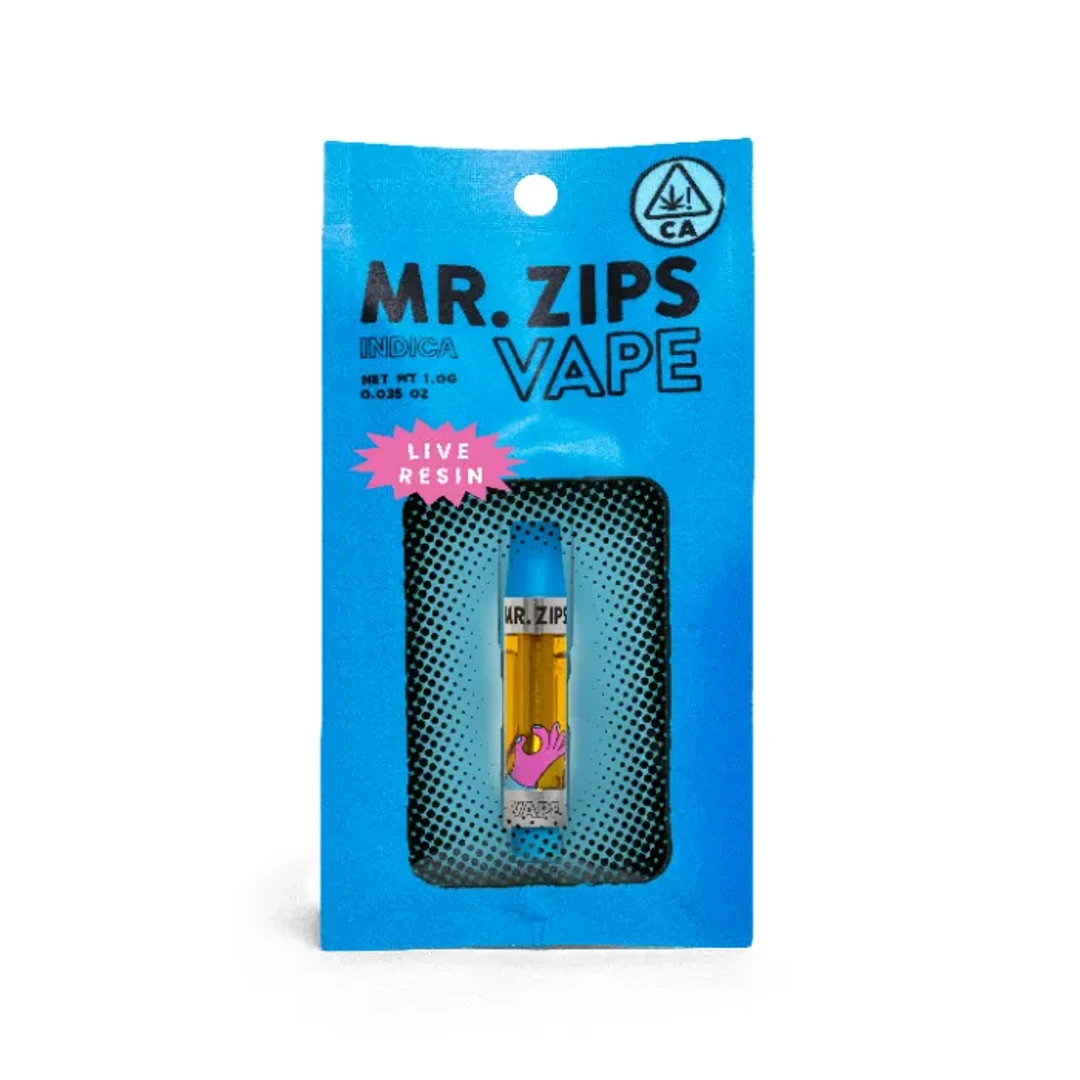 LIVE RESIN CARTRIDGE [1G] EL CHIVO - 1 G