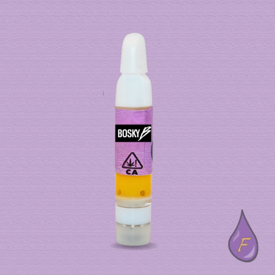 CHERRY Z CARTRIDGE 1000MG (BOSKY) - 1000 MG product image