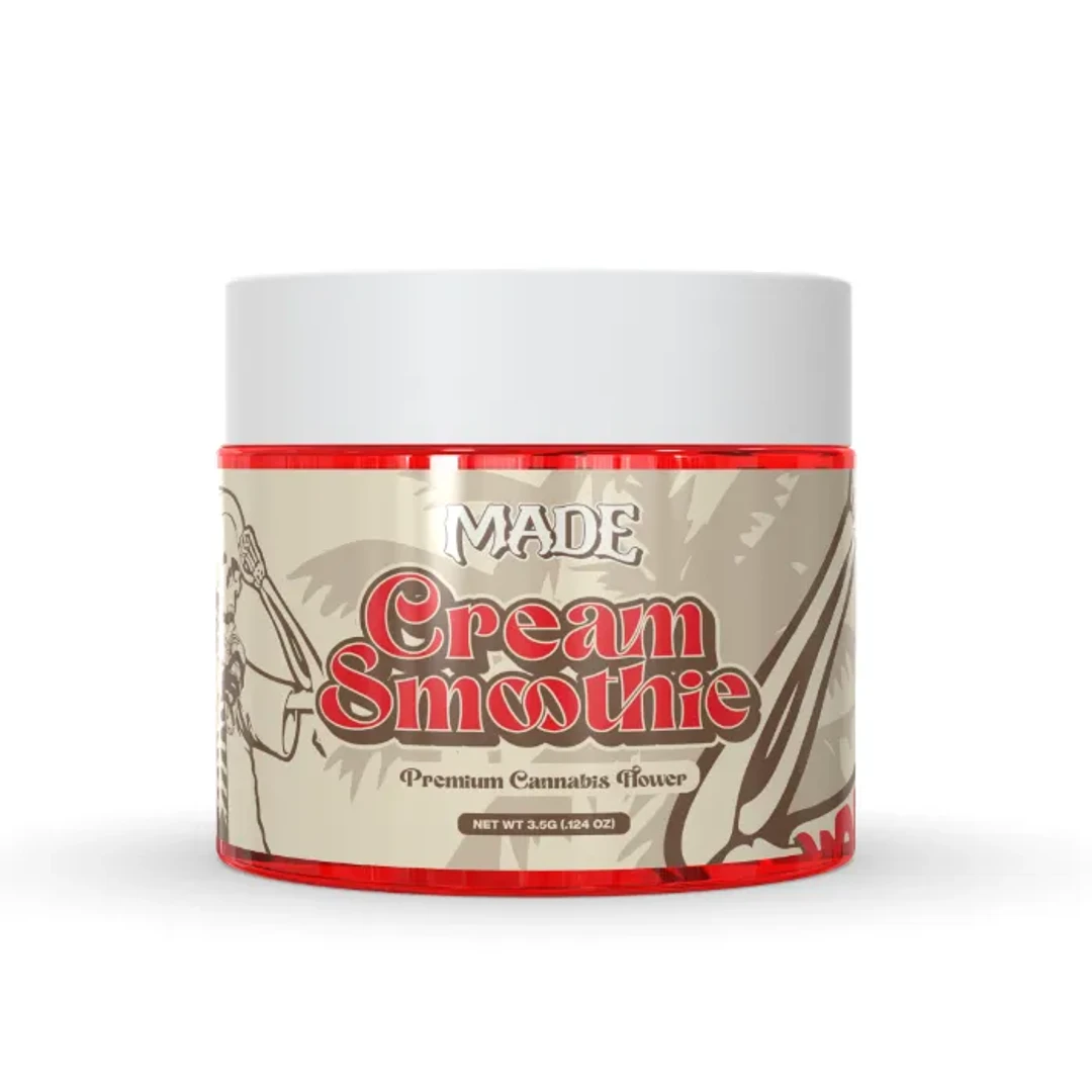 CREAM SMOOTHIE 3.5G