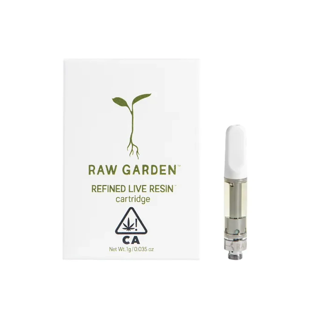 LEMON OZ CARTRIDGE 1000MG - 1000 MG