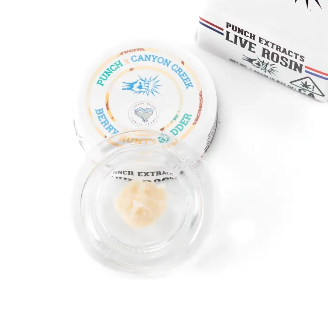 BERRY RUNTZ ROSIN 1G (TIER 1) - 1 G product image