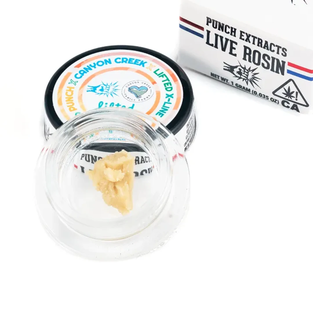 GOVERNMENT PAPAYA ROSIN 1G (TIER 4) - 1 G product image