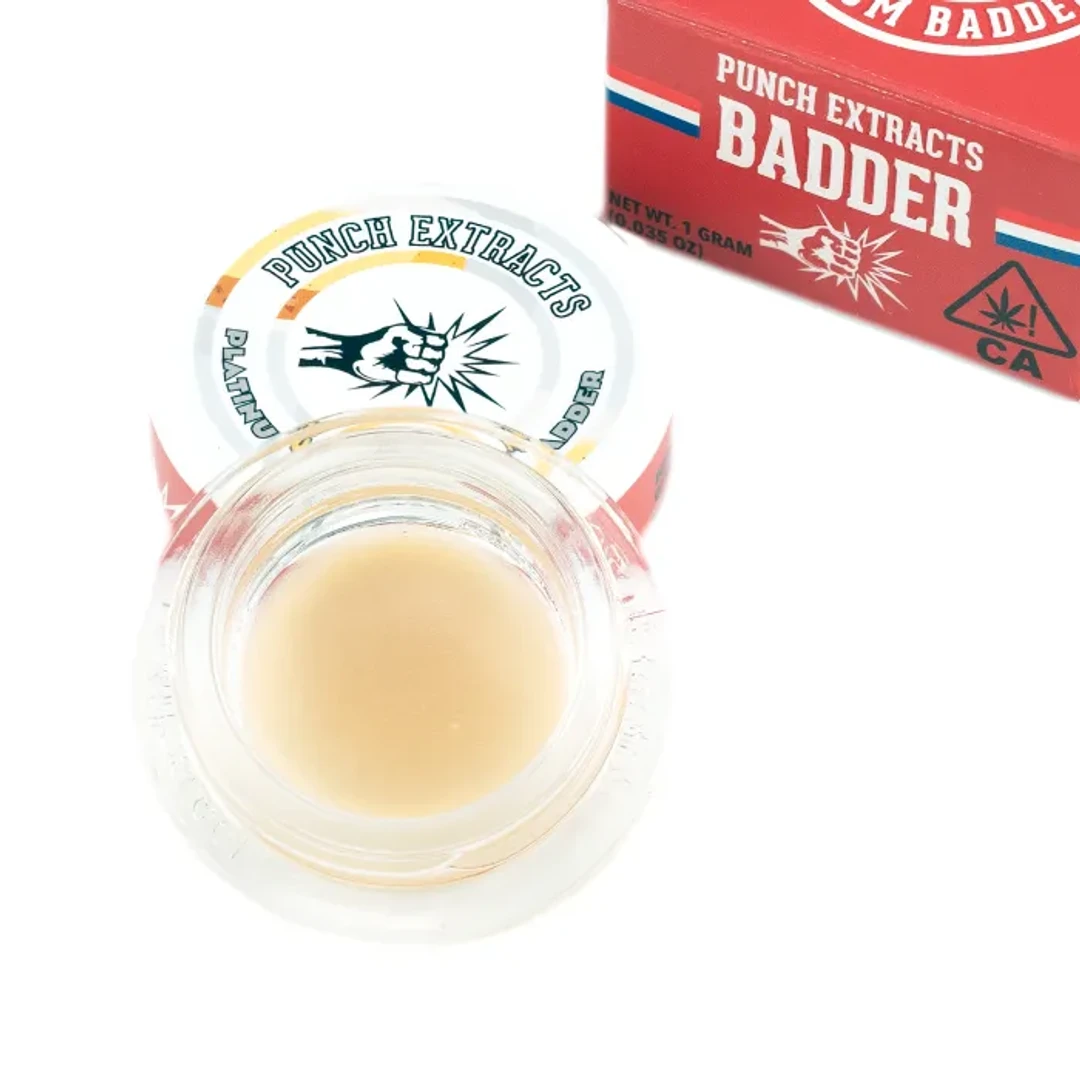 PLATINUM CHEESECAKE BADDER 1G