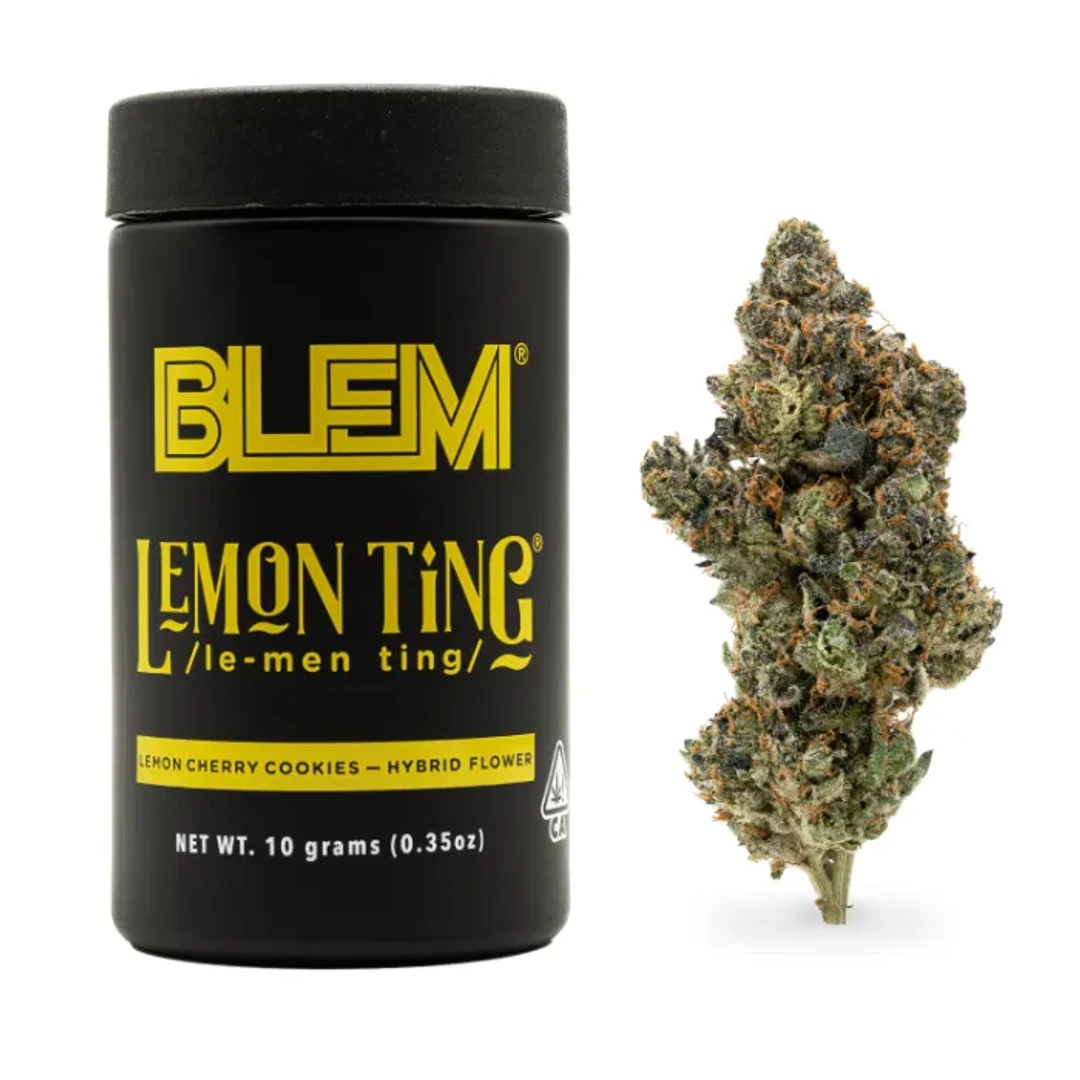 LEMON TING 10G - 10 g