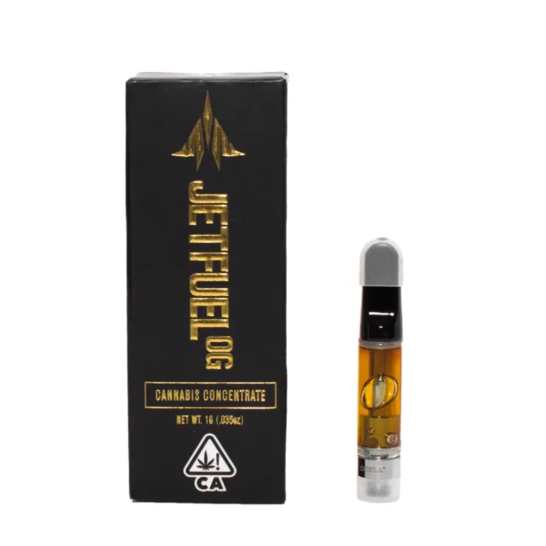 JETFUEL OG JUICE CARTRIDGE 1000MG (COLDFIRE)