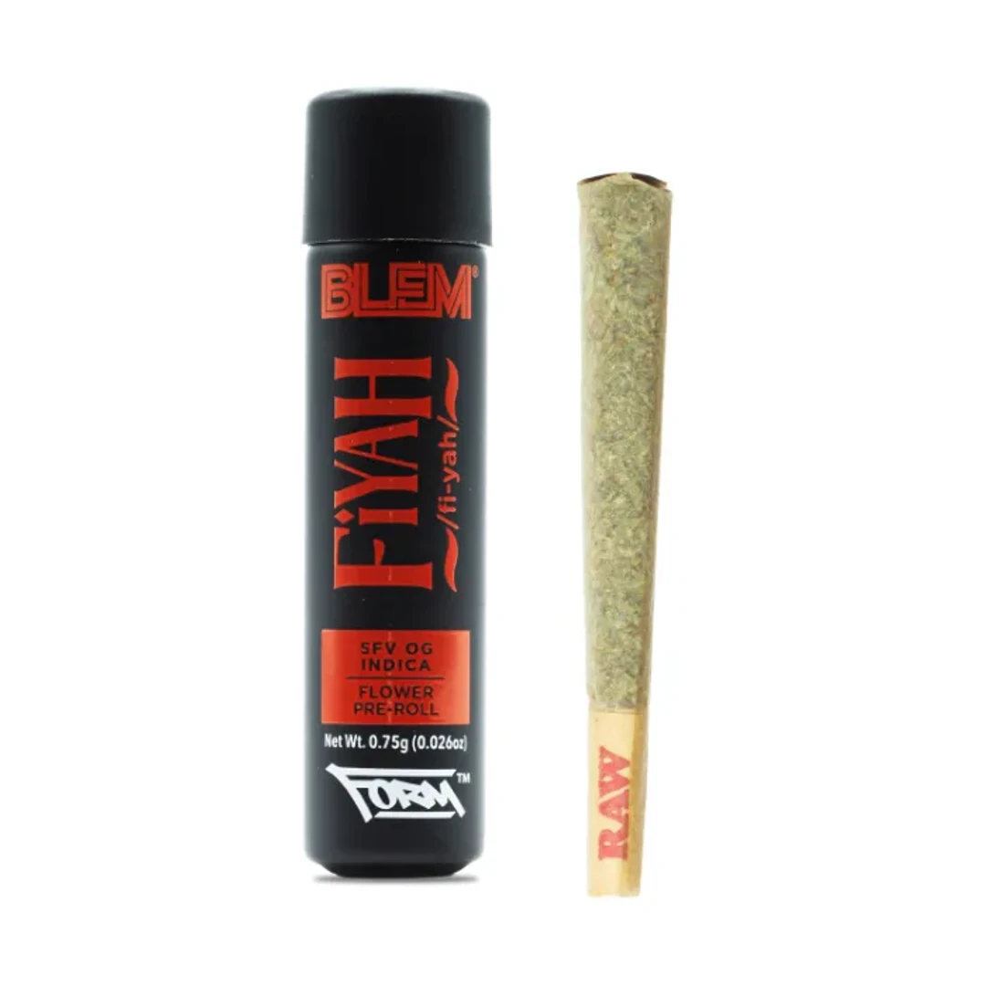 BLEM - FIYAH PREROLL .75G