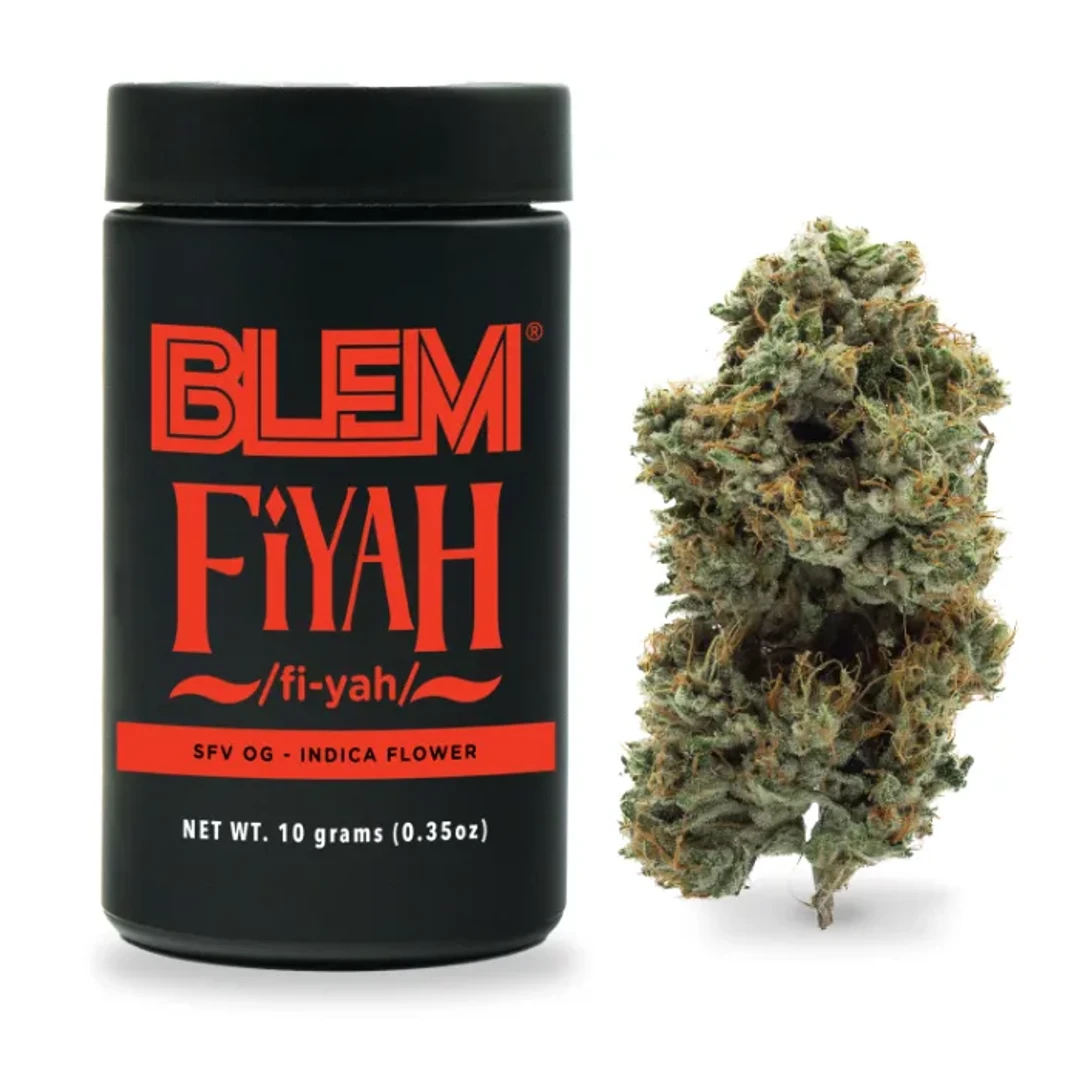 FIYAH 10G - 10 G product image