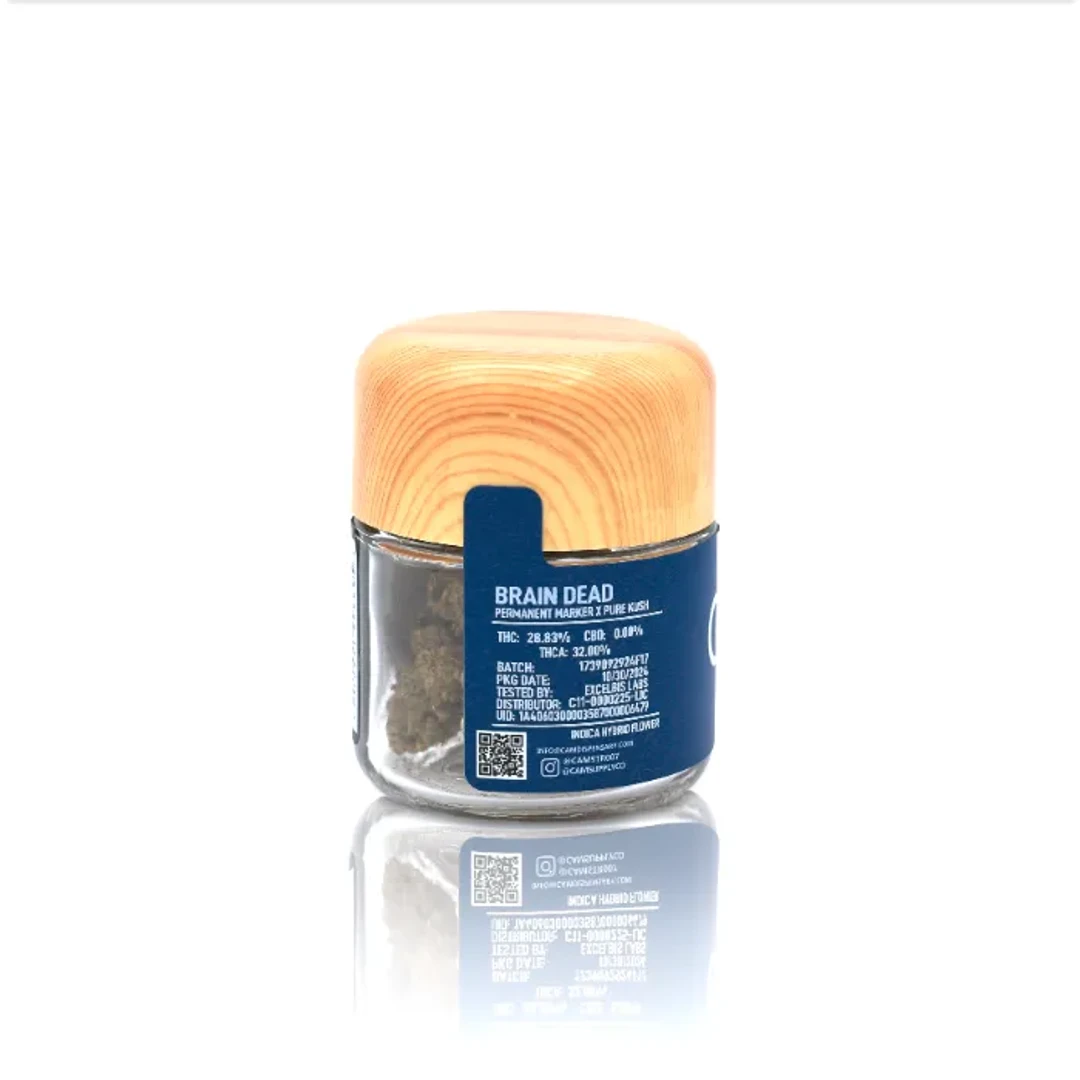 BRAIN DEAD 3.5G - 3.5 G product image