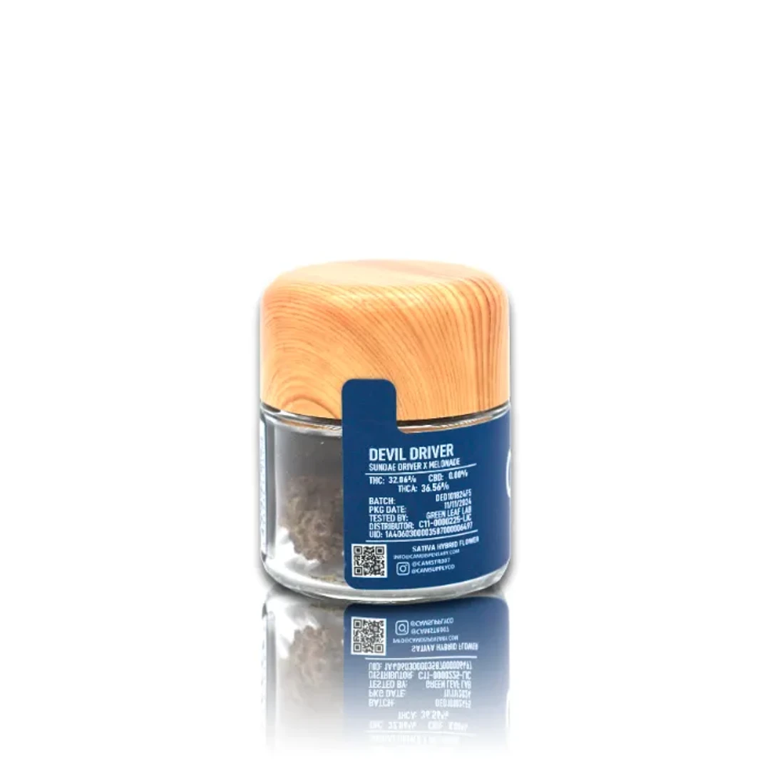 DEVIL DRIVER 3.5G product image