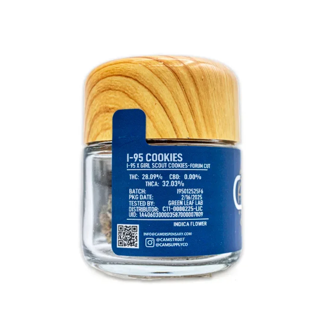 I-95 COOKIES 3.5G product image