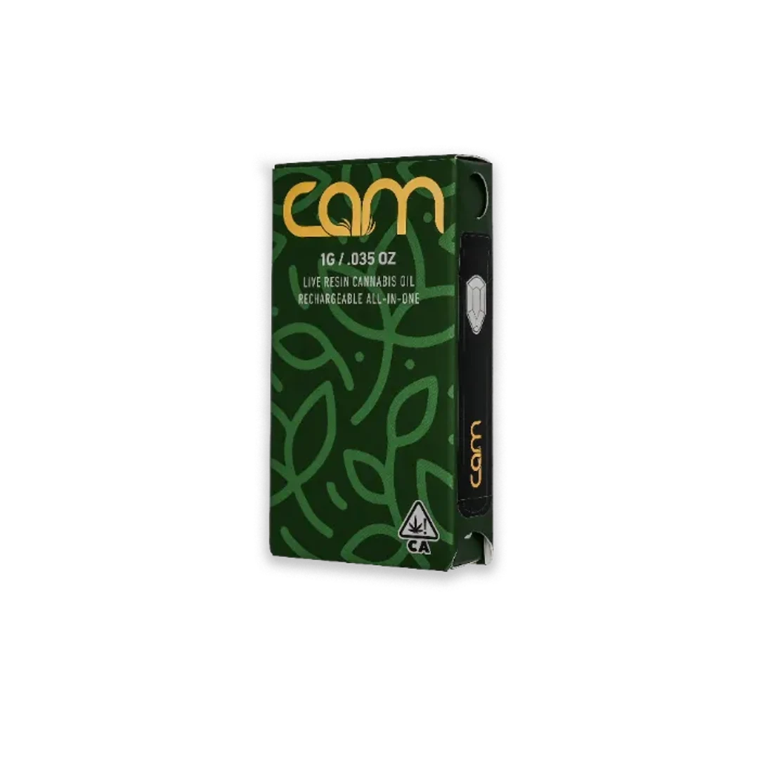 JACK HERER LIVE RESIN AIO 1000MG product image