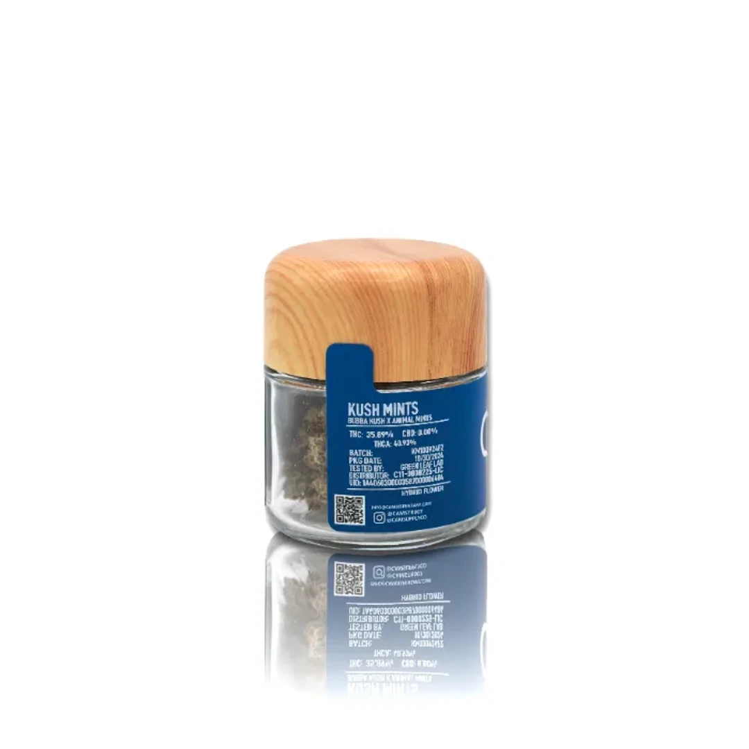 CAM cannabis products