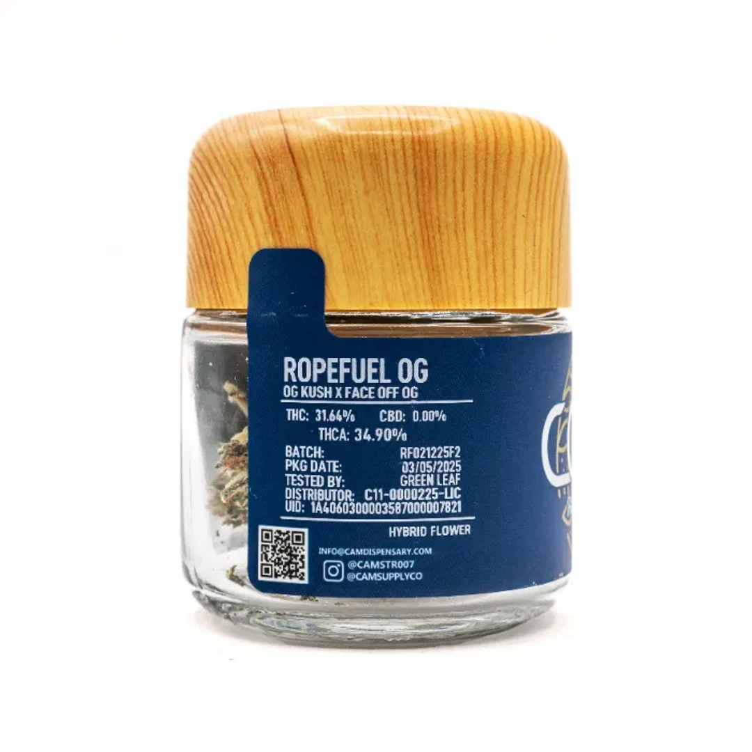 CAM - ROPEFUEL OG 3.5G