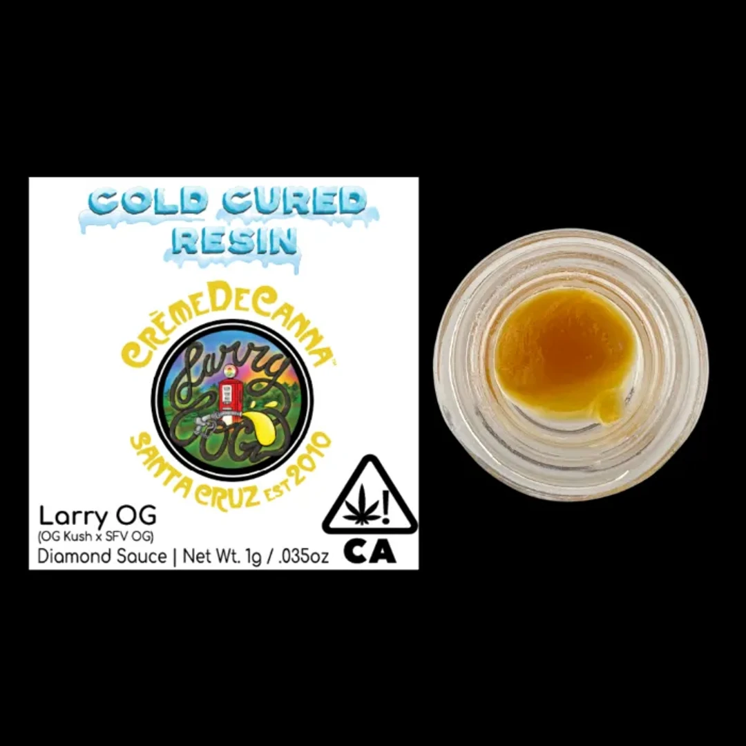 CREME DE CANNA cannabis products