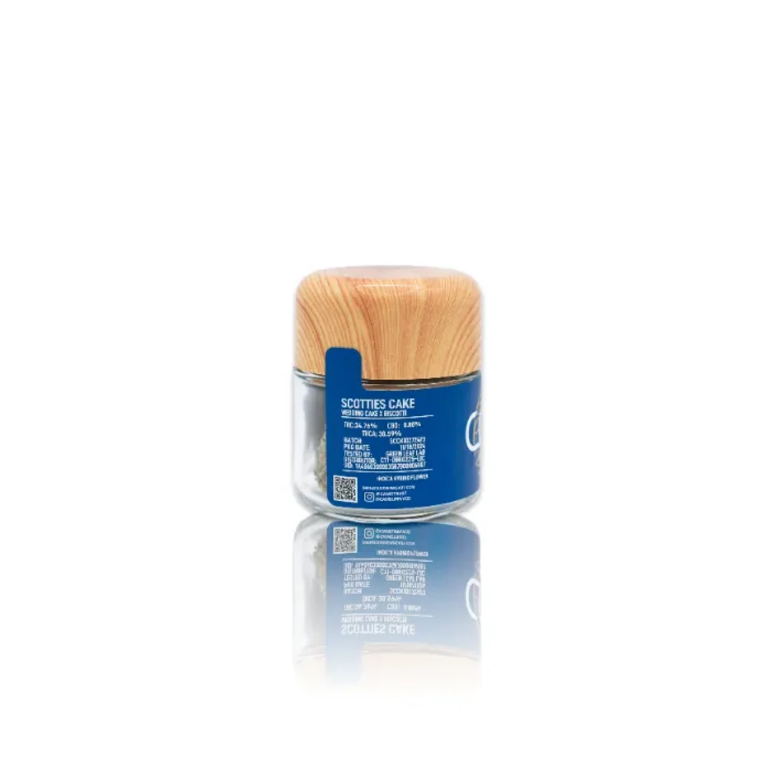 SCOTTIES CAKE 3.5G - 3.5 G product image