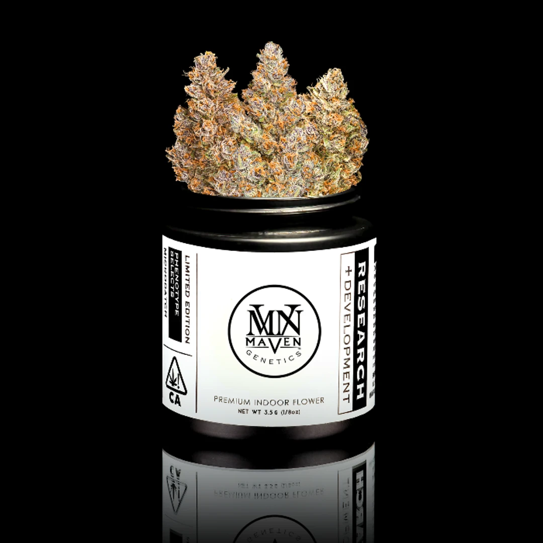 MAVEN - SOUR SANGRIA X BLUEBERRY ZKZ 3.5G