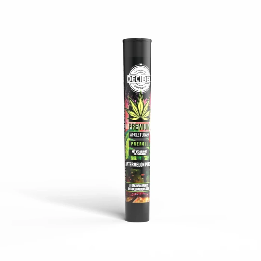 WATERMELON PUNCH PREROLL 0.75G product image