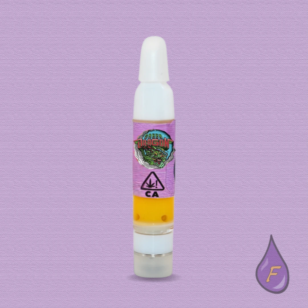 FERIA CARTRIDGE 1000MG (GREEN DRAGON)