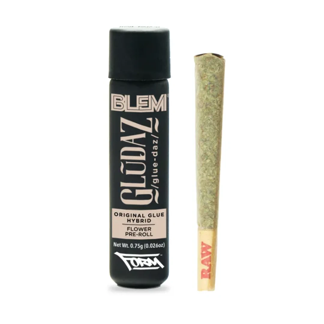 GLUDAZ PREROLL .75G product image