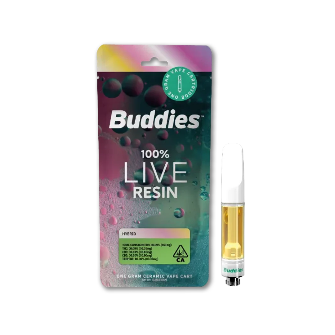 GELATTI LIVE RESIN CARTRIDGE 1000MG - 1000 MG