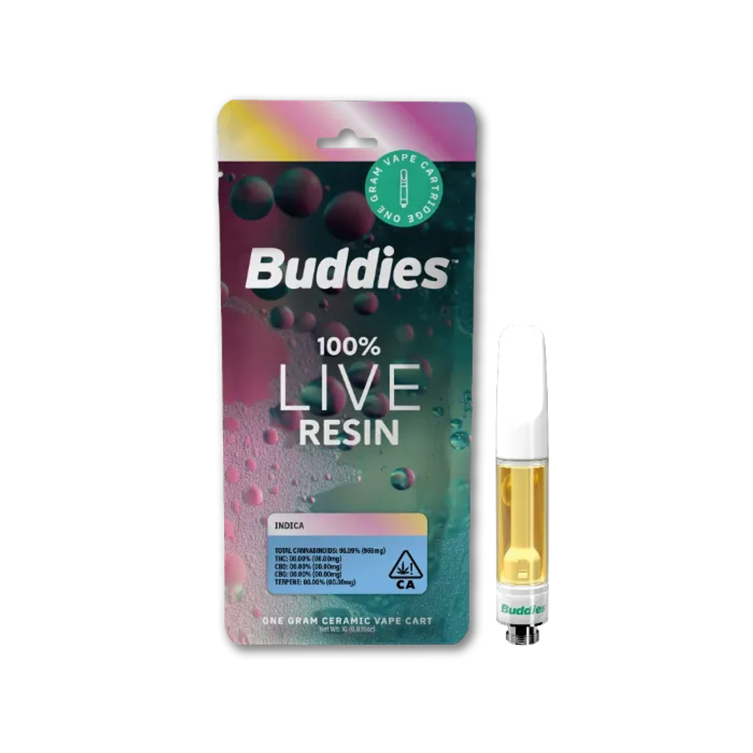 LEGEND OG LIVE RESIN CARTRIDGE 1000MG - 1000 MG