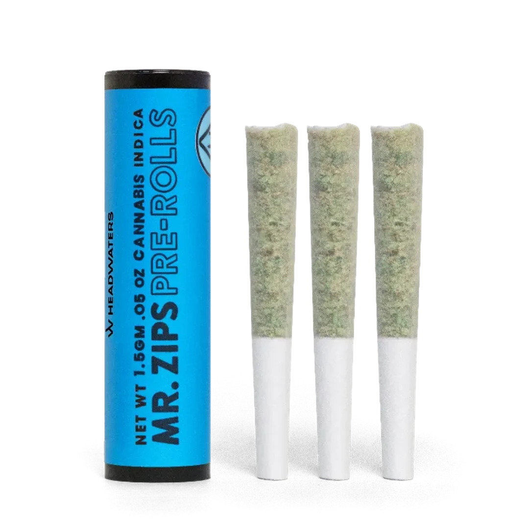 PREROLL 3PK [1.5G] KEPT SECRET - 1.5 G - 3 PACK