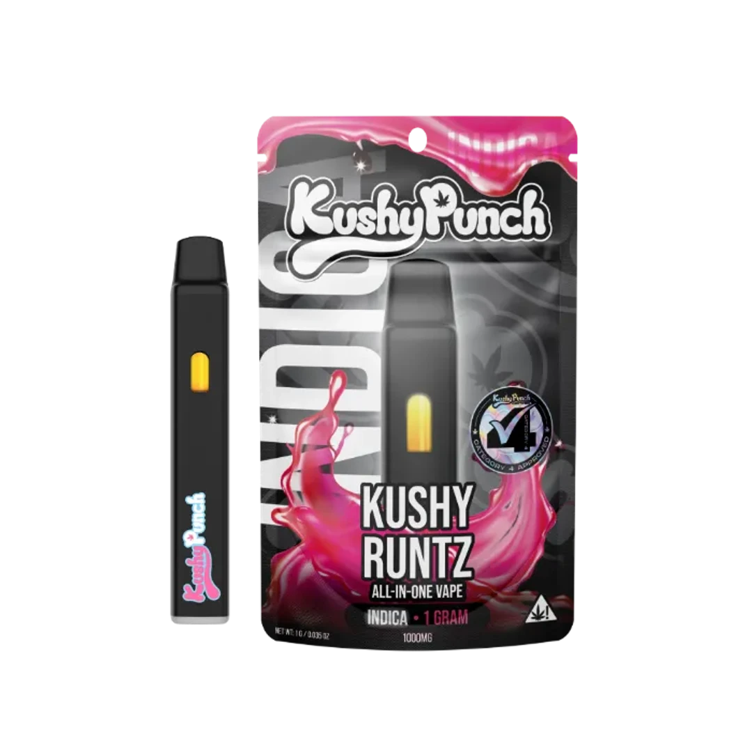 KUSHY RUNTZ ALL IN ONE 1G