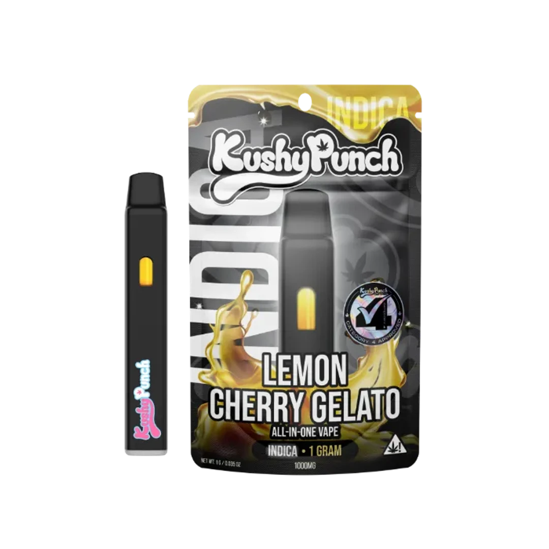 LEMON CHERRY GELATO ALL IN ONE 1G