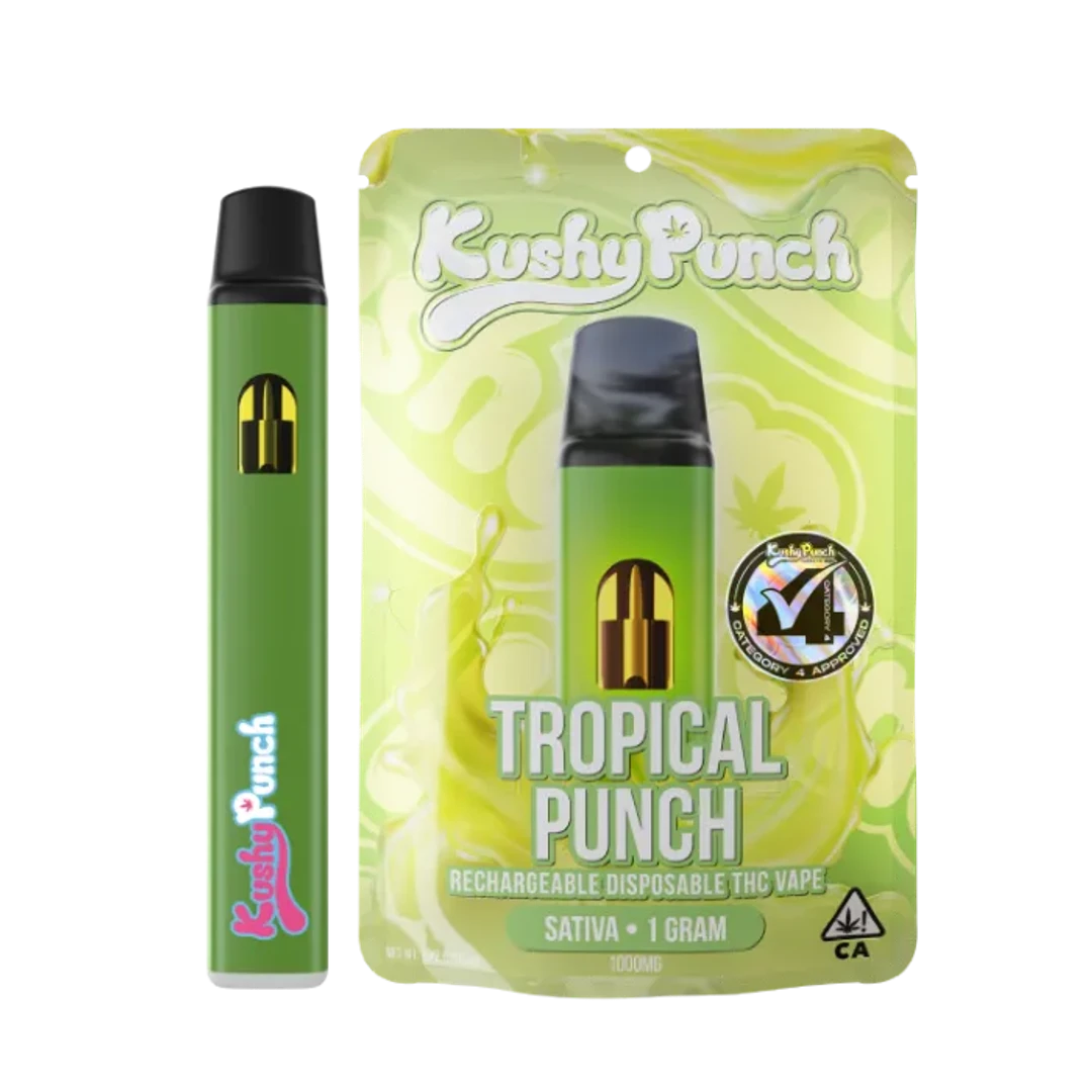 TROPICAL PUNCH AIO 1000MG