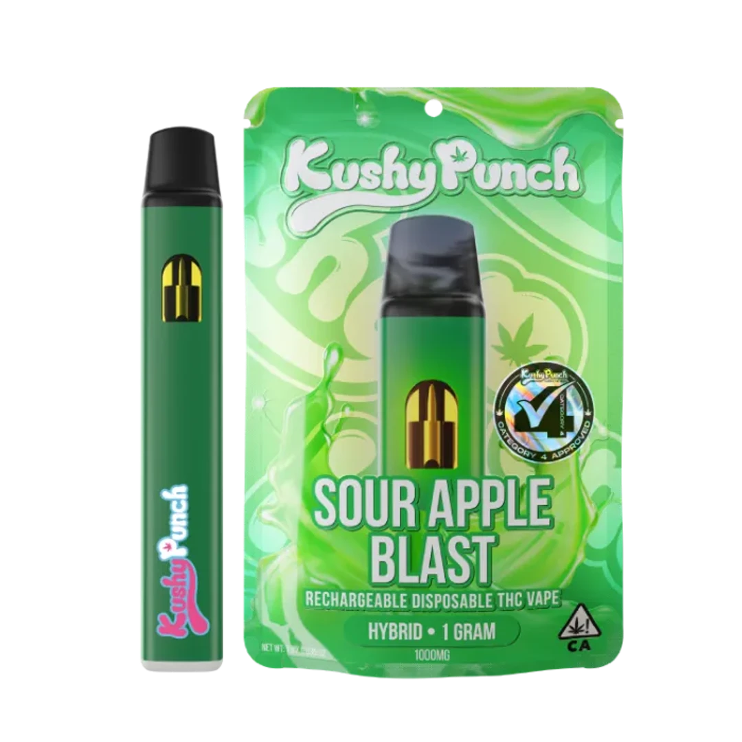 SOUR APPLE BLAST ALL IN ONE 1G
