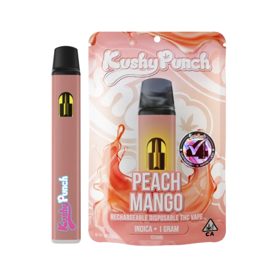 PEACH MANGO ALL IN ONE 1G