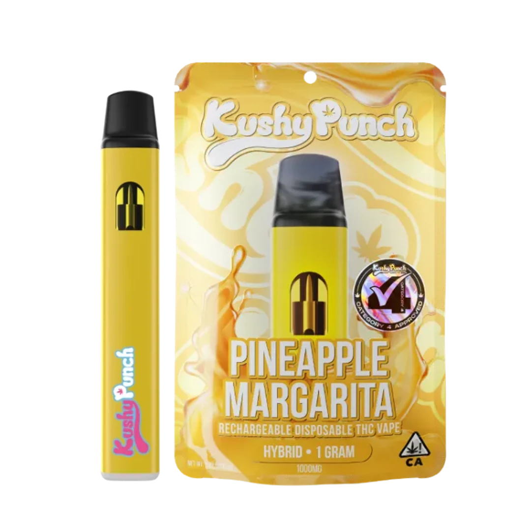 PINEAPPLE MARGARITA ALL IN ONE - 1000 mg