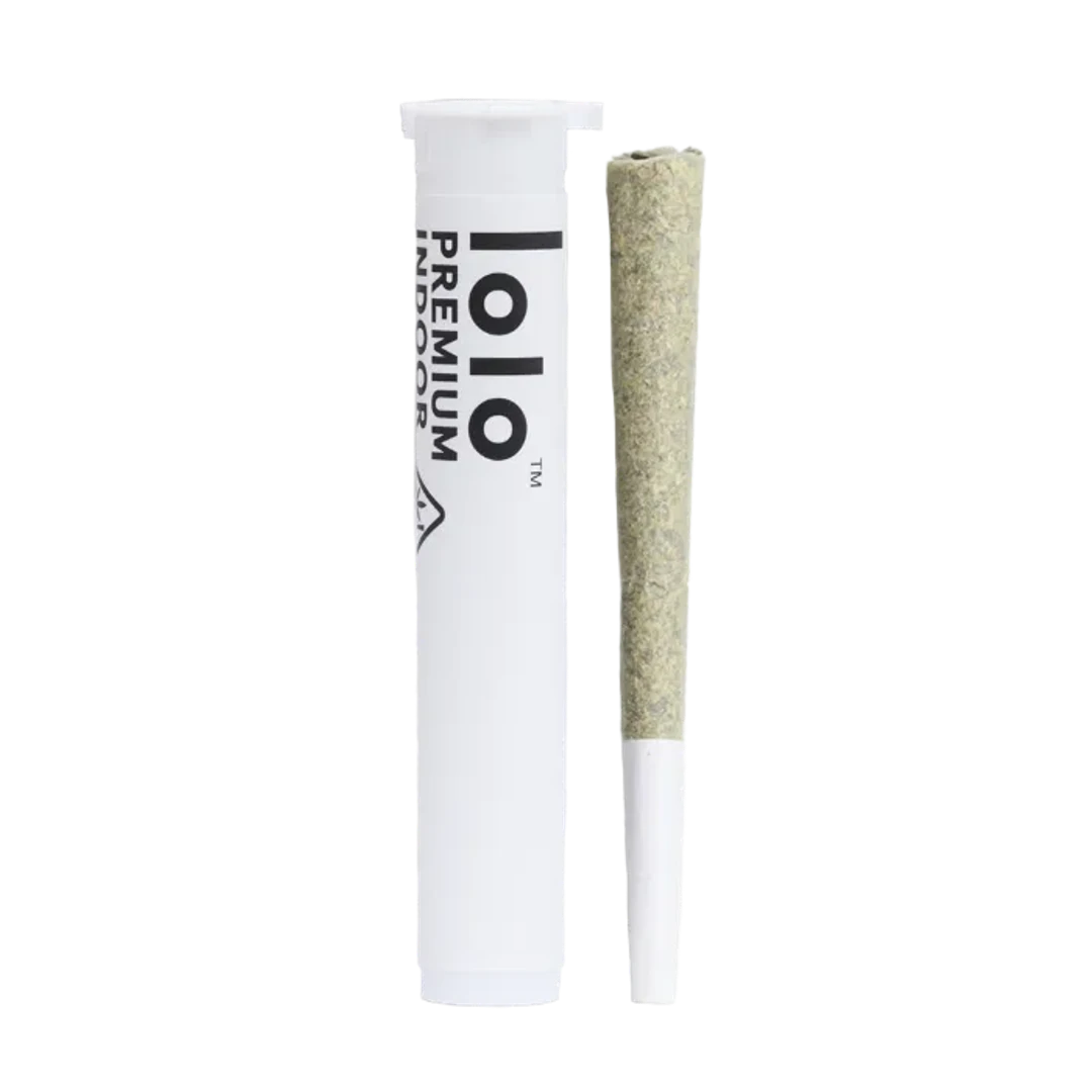Purple Thai Pre-roll Single 1G