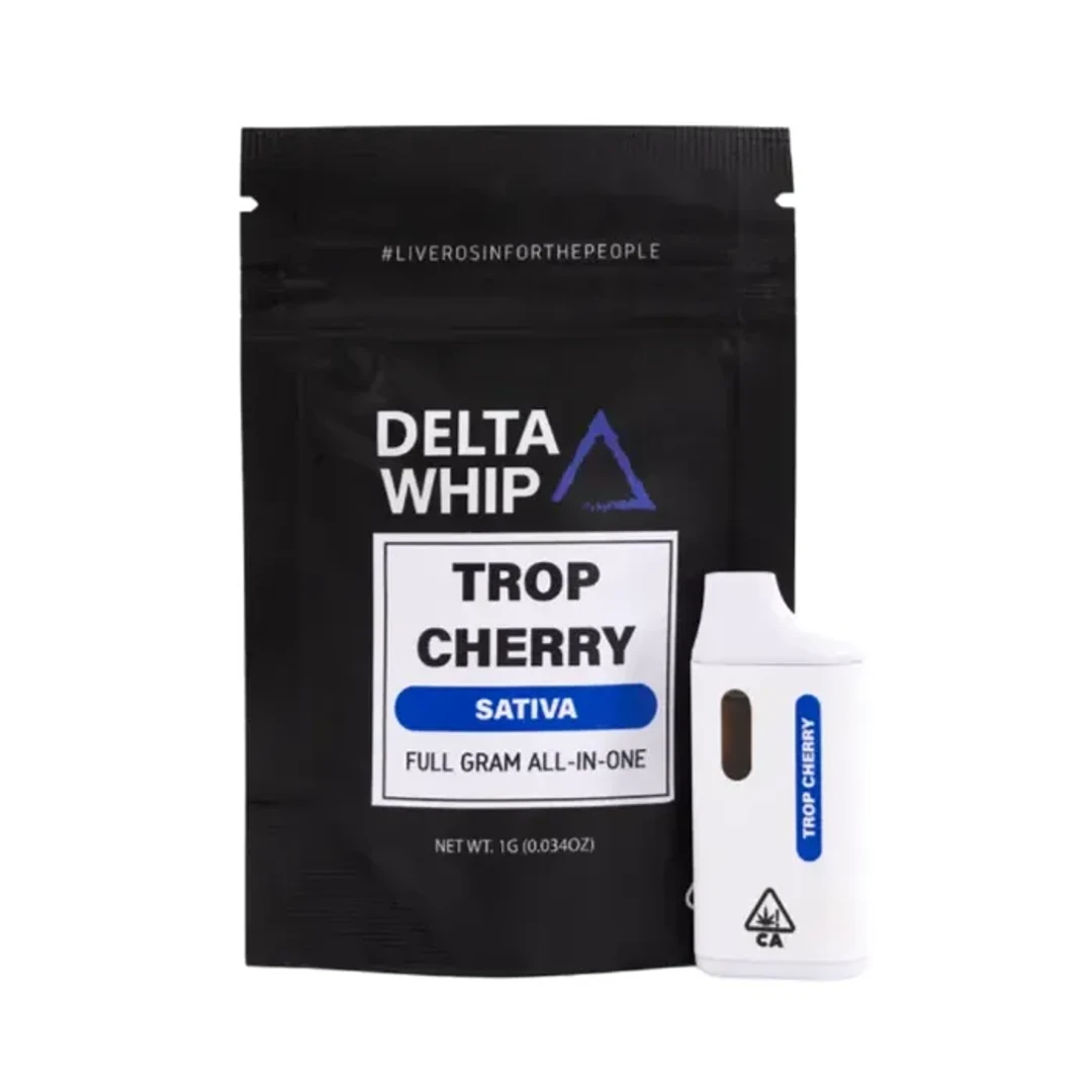 DELTA WHIP logo
