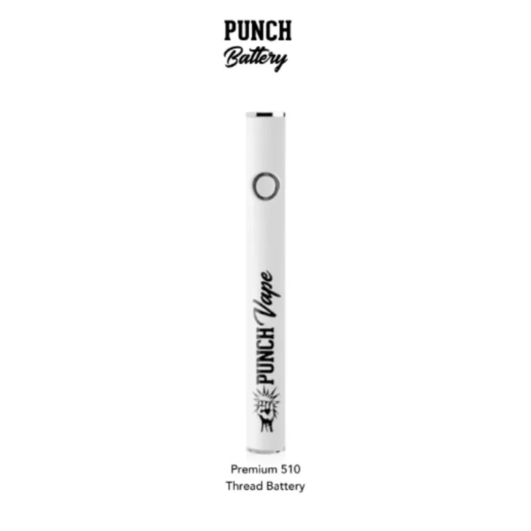 PUNCH EXTRACTS - 510 THREAD BATTERY