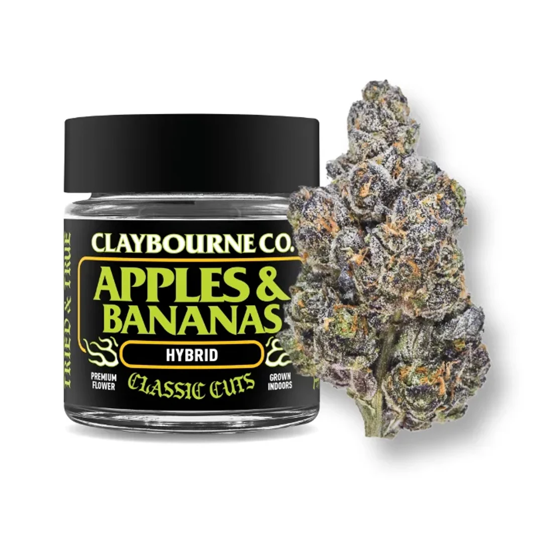 APPLES & BANANAS CLASSIC CUT - 3.5 g