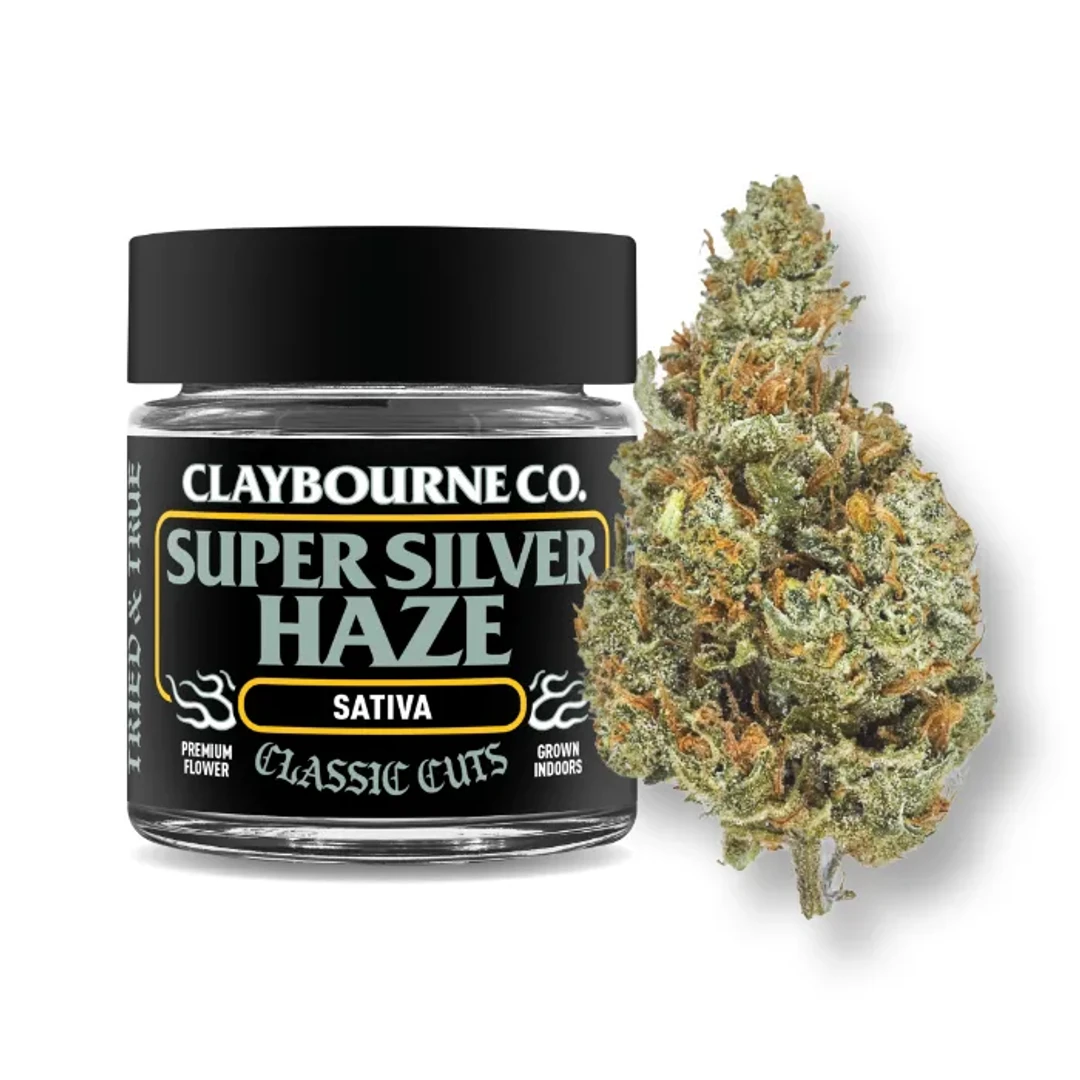 SUPER SILVER HAZE 3.5G - 3.5 G