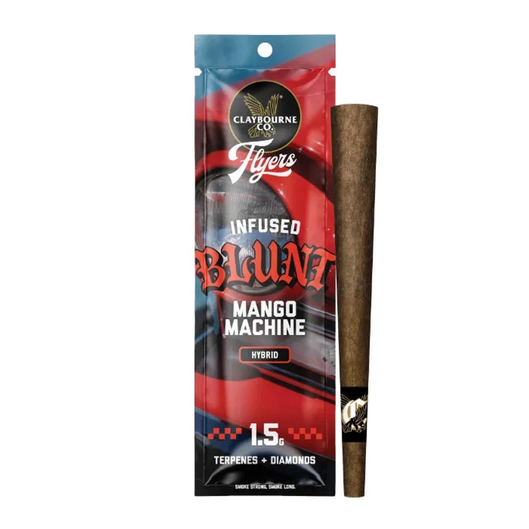 Mango Machine Infused Blunt Single 1.5G