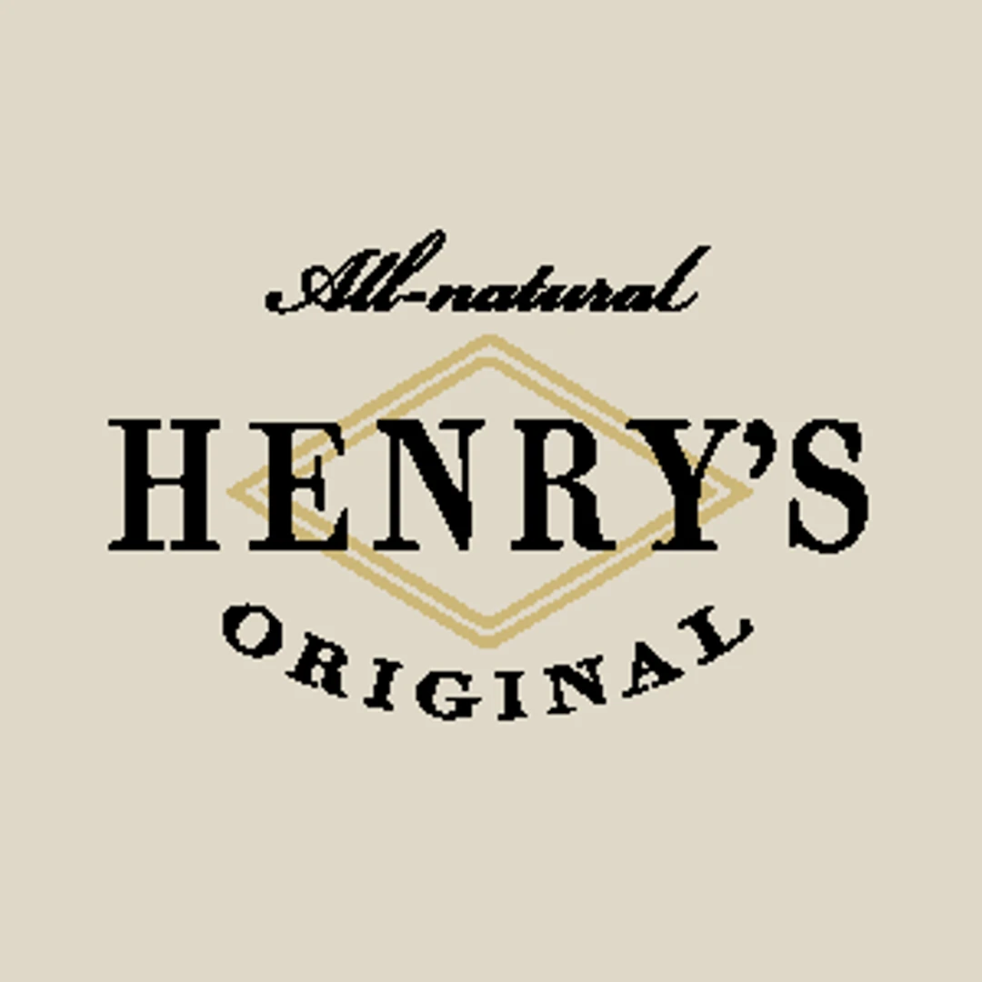 HENRY'S ORIGINAL logo