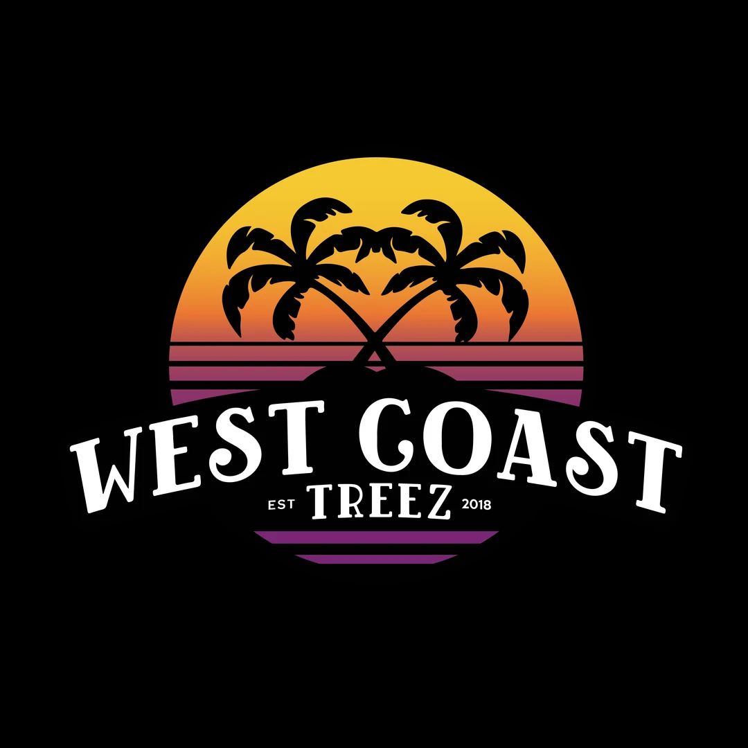 WEST COAST TREEZ logo