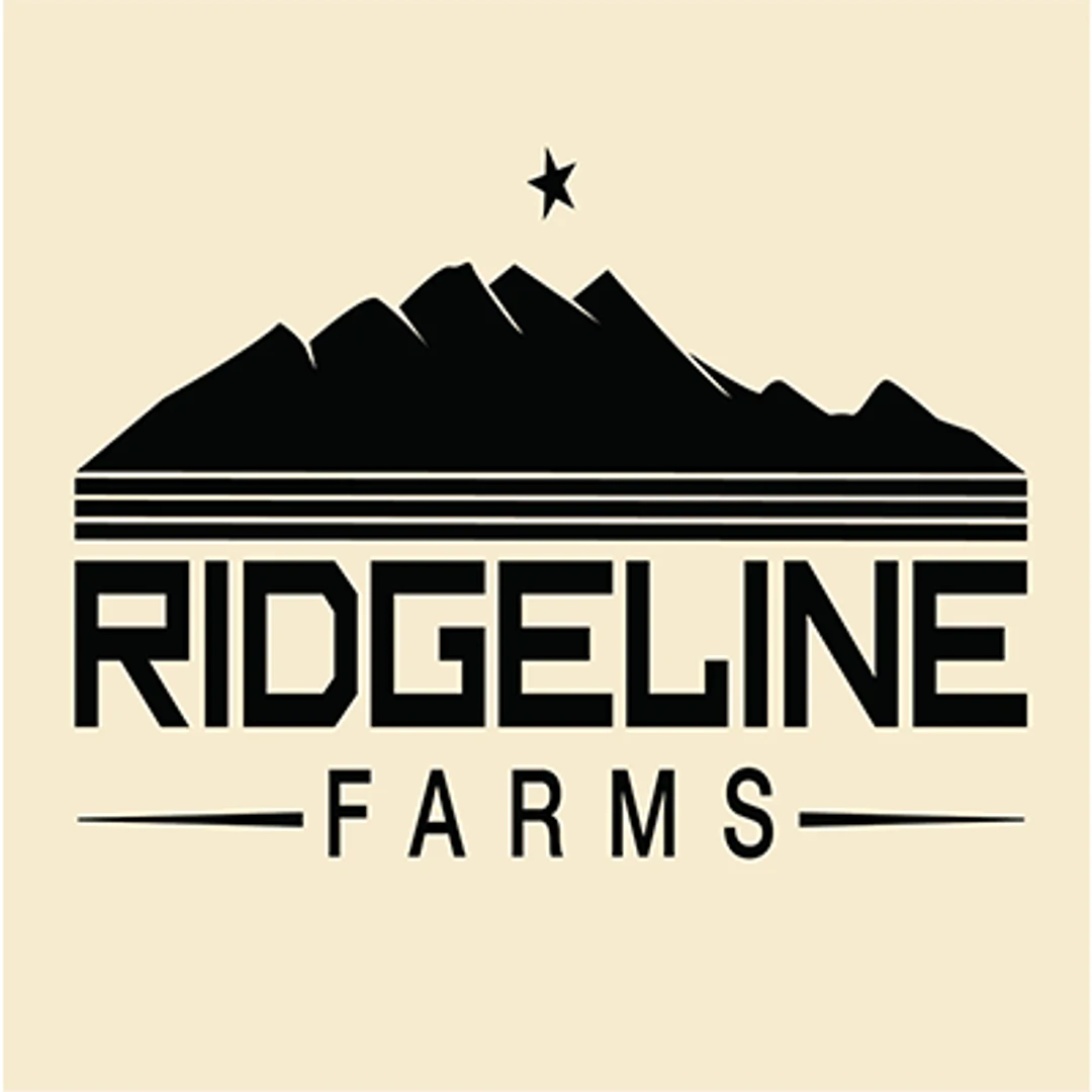 RIDGELINE FARMS logo