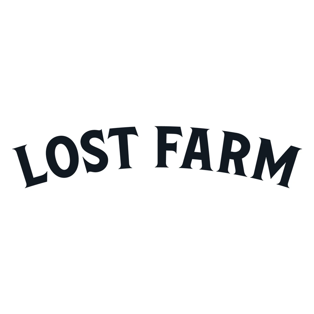 LOST FARM logo