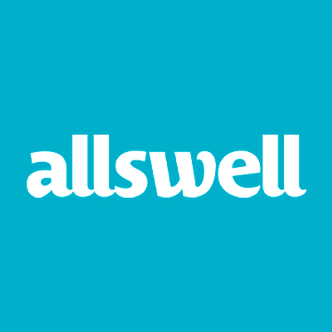 ALLSWELL logo