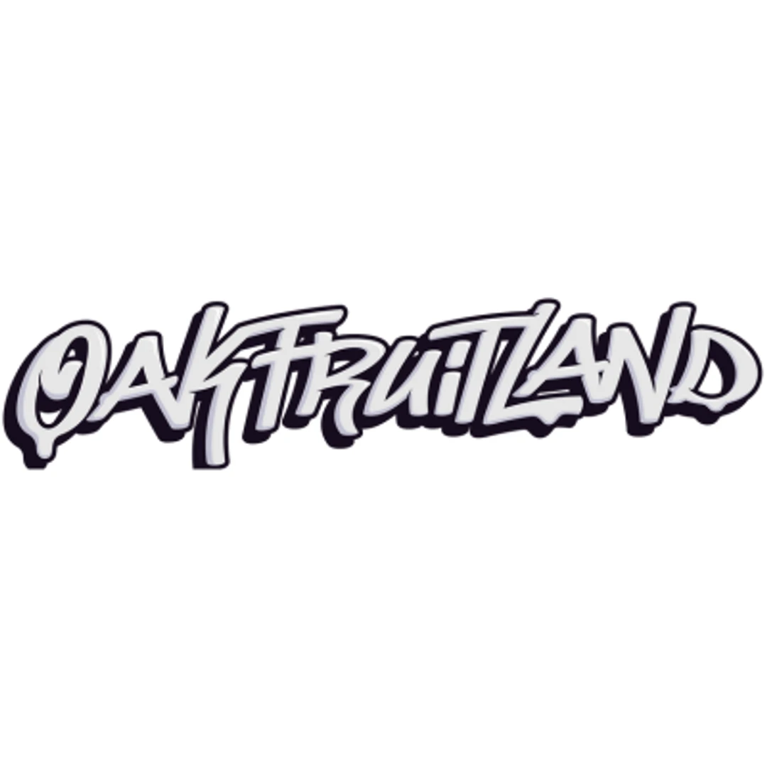 OAKFRUITLAND logo