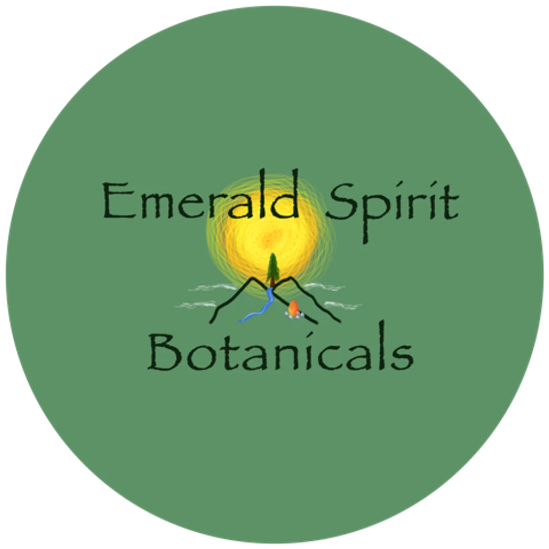 EMERALD SPIRIT BOTANICALS logo